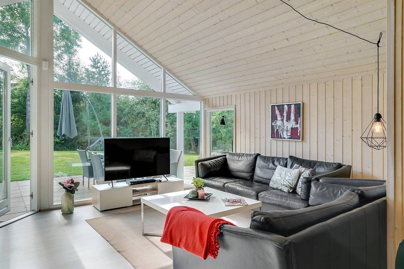 Home in Hals with sauna in Hou, Aalborg und Umgebung