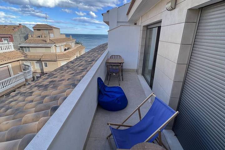 Appartement de vacances pour 6 personnes, avec piscine et terrasse, animaux acceptés - 1