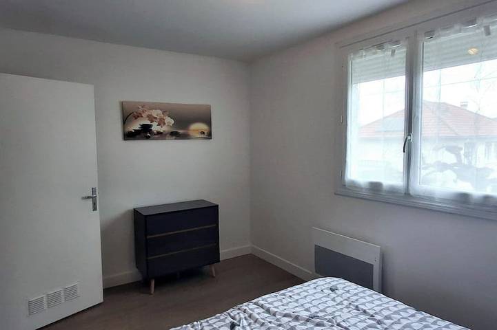 Location de vacances pour 6 personnes, avec jardin et balcon à Brassac-les-Mines - 3