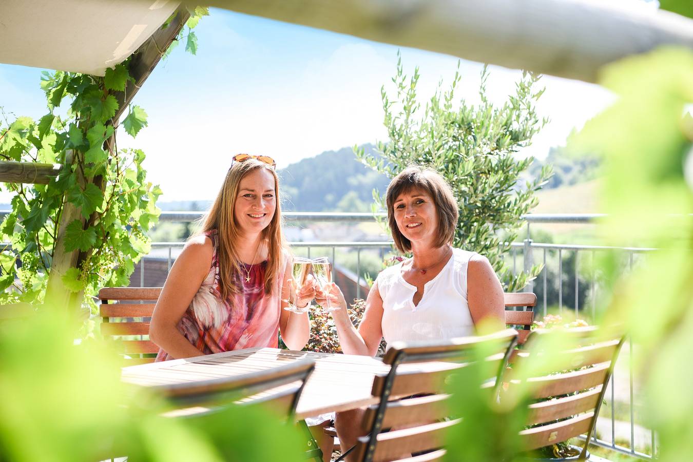 Pension Waldwinkel - Doppelzimmer, 24qm, mit Du/Wc und Balkon oder Terrasse in Lenzkirch, Zuidelijk Zwarte Woud