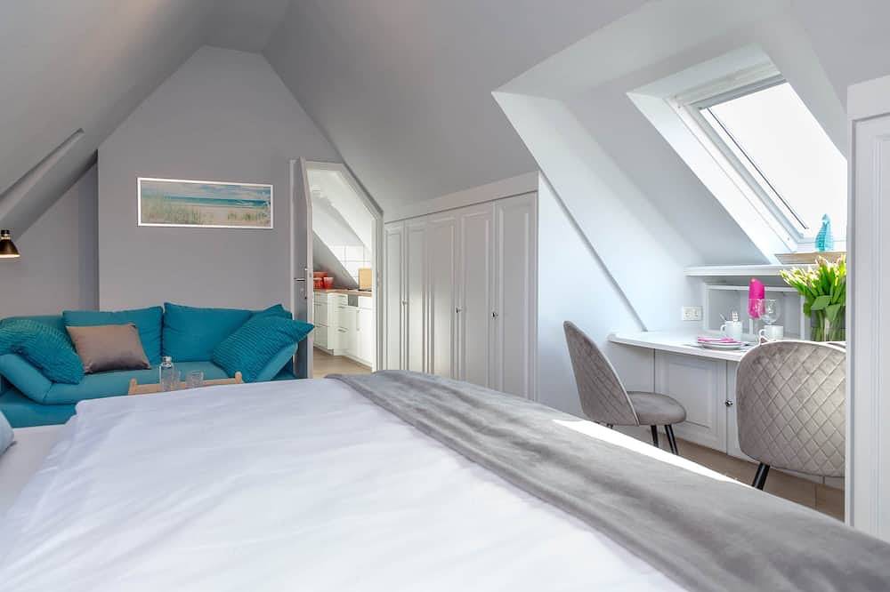 Ganze Wohnung, Sylt Ferienwohnung Entennest 2 Personen in Tinnum, Sylt (Gemeinde)