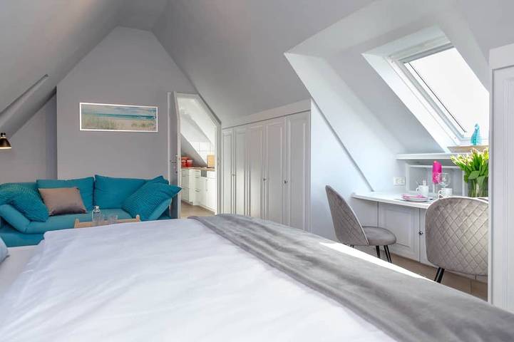 Ganze Wohnung, Sylt Ferienwohnung Entennest 2 Personen in Tinnum, Sylt (Gemeinde)