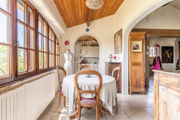 Bois Flottés Holiday Home – House with Garden, 700 Meters from the Sea in Pornic, Côte de Jade