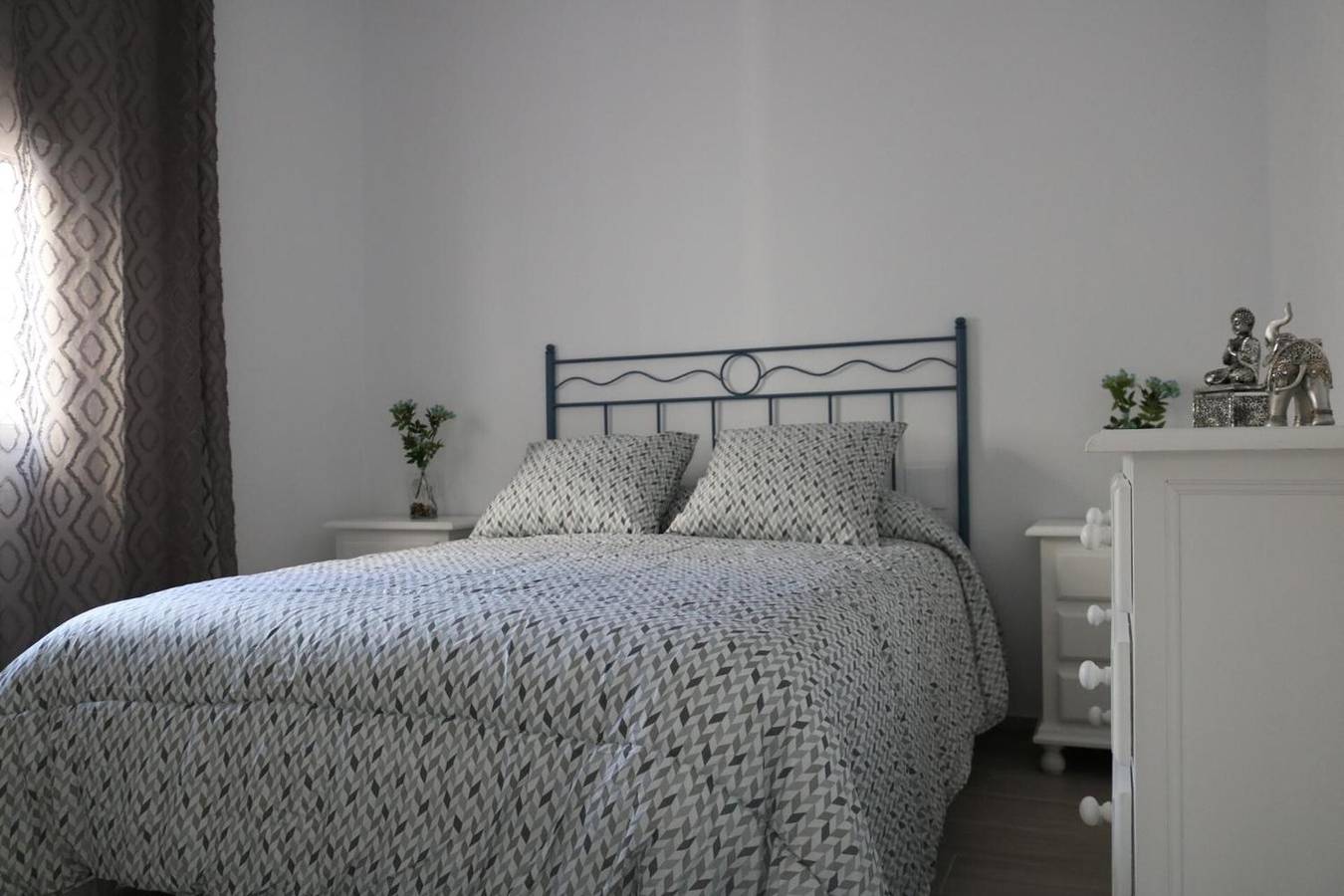 Casa Naveros - Spacieuse maison de vacances avec jardin privé in Los Naveros, Vejer de la Frontera