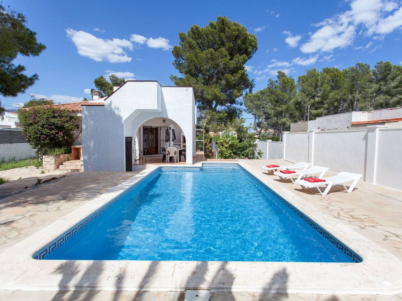 Villa Zozo in Les Tres Cales, Terres de l'Ebre