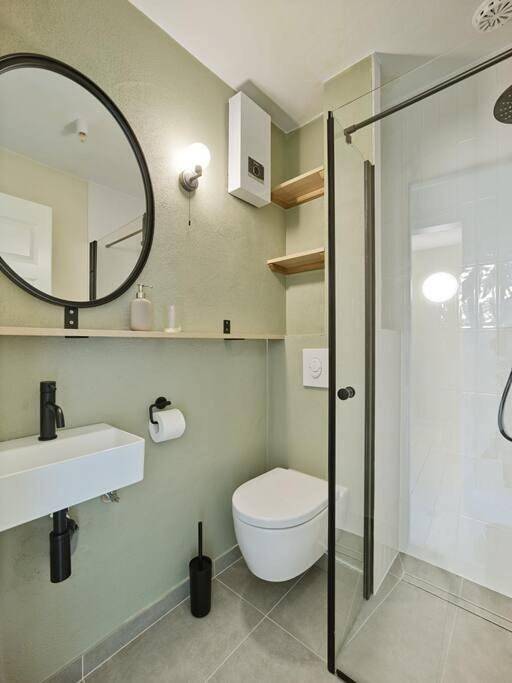 Ferienwohnung für 2 Personen, mit Sauna und Ausblick sowie Terrasse in Ürzig - 3