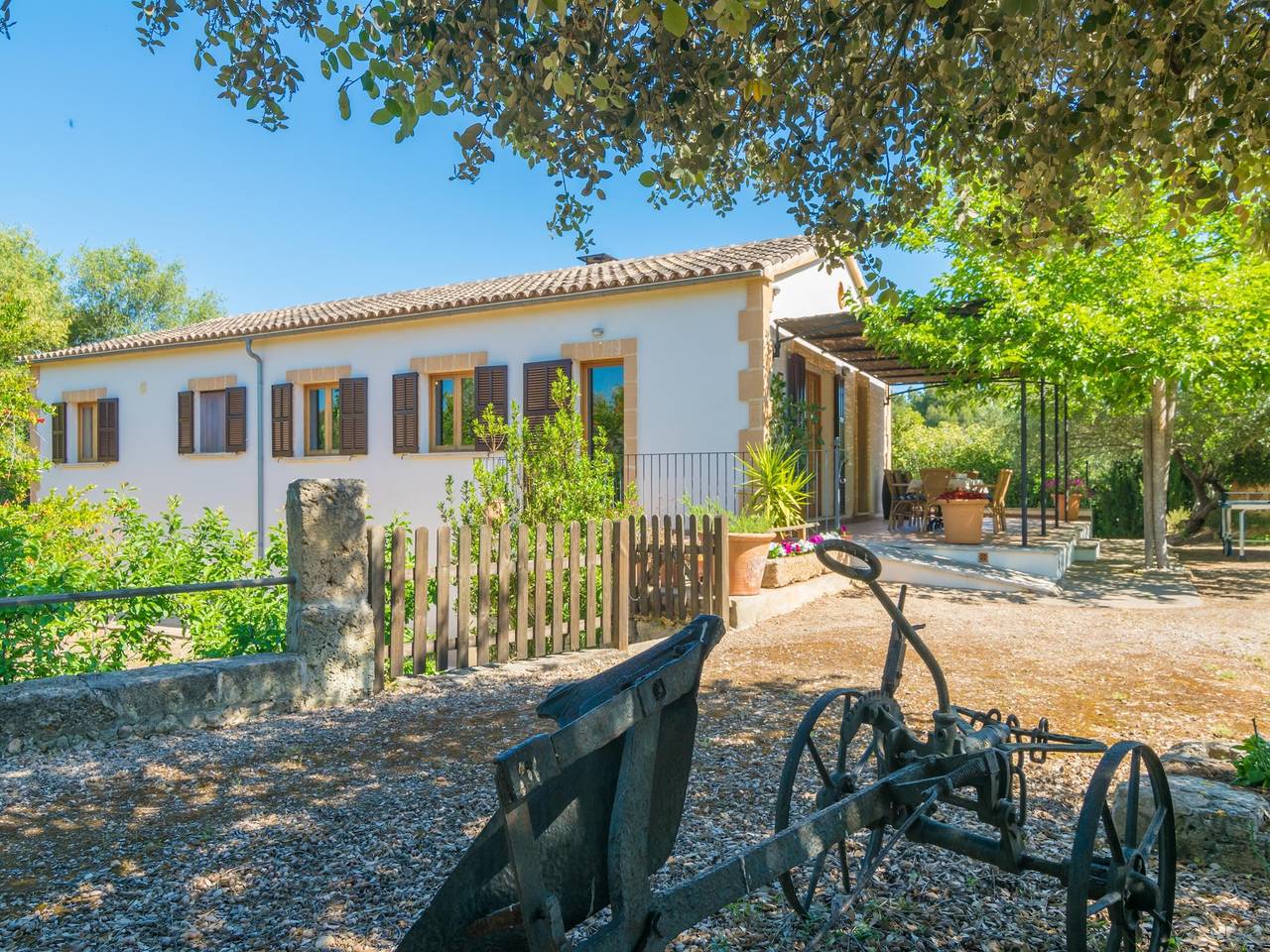 Villa for 6 People in Can Picafort, Santa Margalida