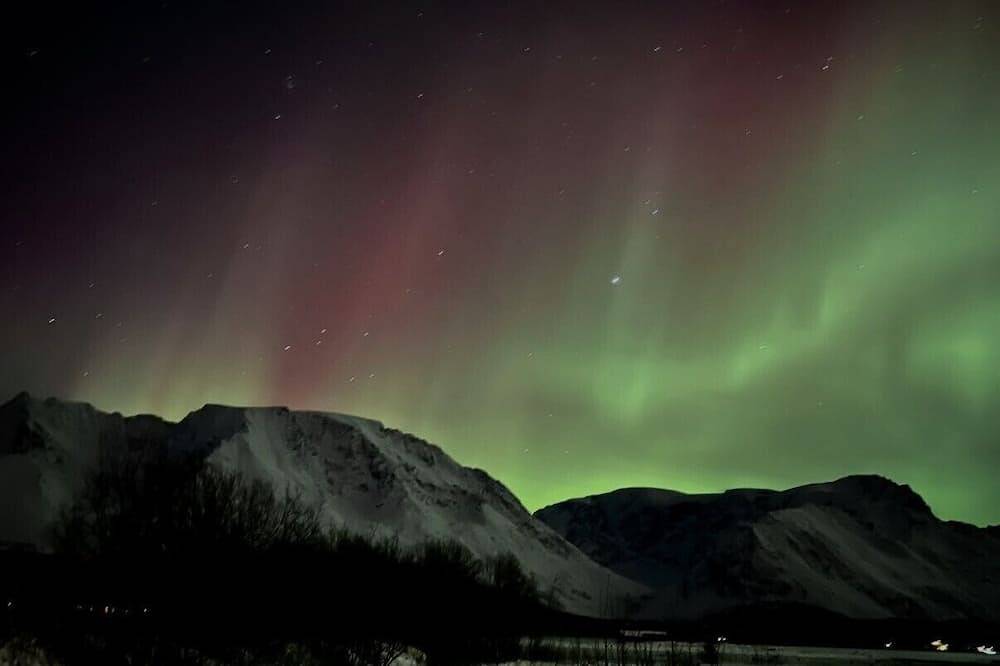 Aurora House – A Family & Friends Retreat in Tromsø in Tromsø