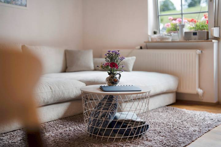 Ferienwohnung für 3 Personen, mit Garten in Kirchzarten - 4