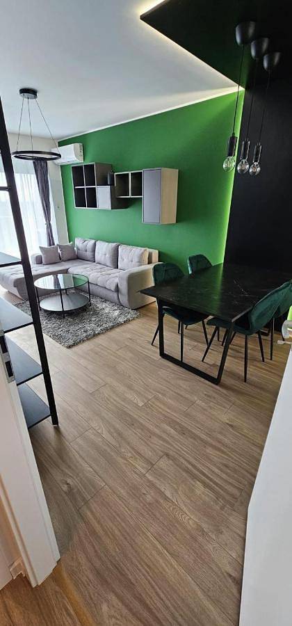 Appartement de vacances pour 3 personnes, avec balcon et vue