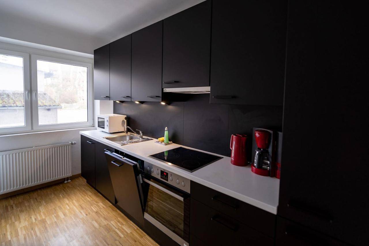 Ganze Wohnung, Four-Bedroom Apartment in Ludwigshafen, Kurpfalz
