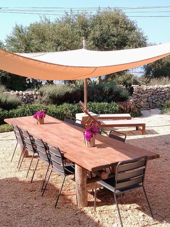 B&b per 2 persone, con giardino e terrazza in Favignana
