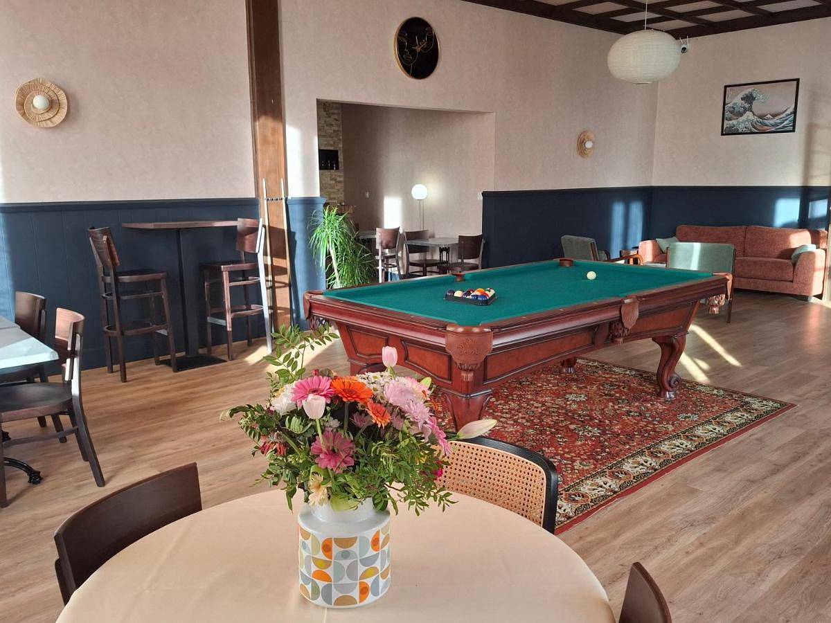 Queen Room in Ussel, Région d'Ussel