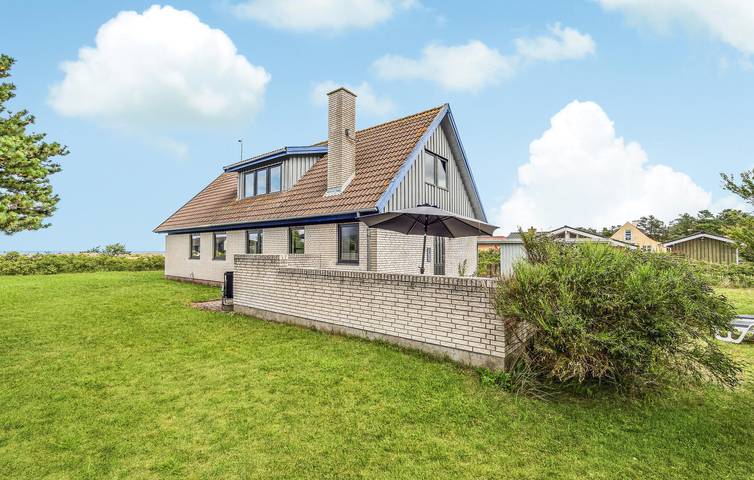 Ferienhaus für 8 Personen, mit Terrasse und Garten auf Læsø
