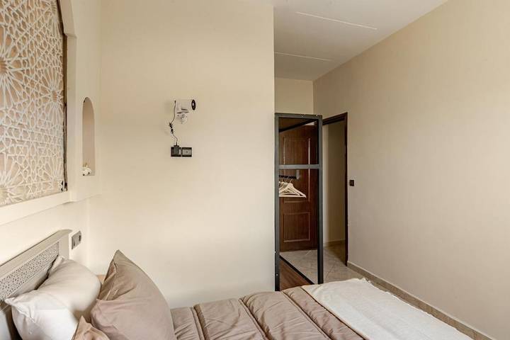 Gîte pour 5 personnes, avec piscine et jardin à El Jadida - 3