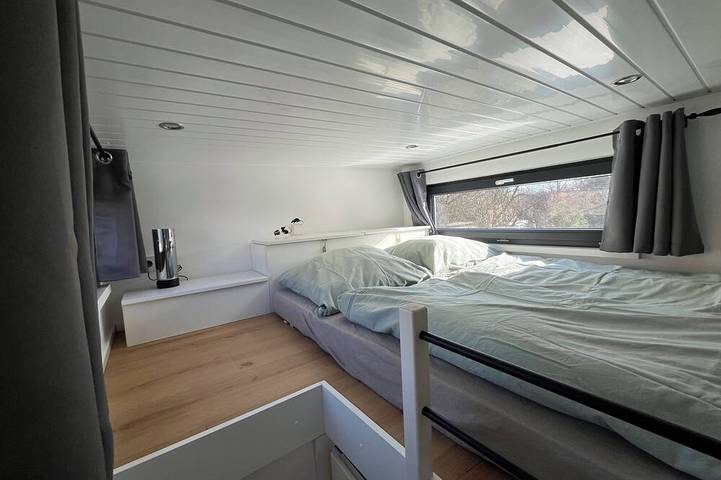 Gemütliches Tiny House „Spree-Maus“
Familienfreundlich - nur 50m bis zur Spree in Hangelsberg, Grünheide