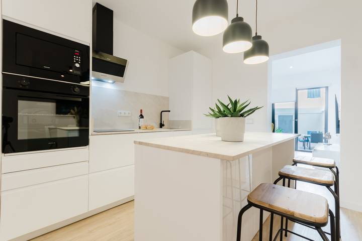 Ferienwohnung für 6 Personen, mit Balkon und Whirlpool auf Mallorca - 3