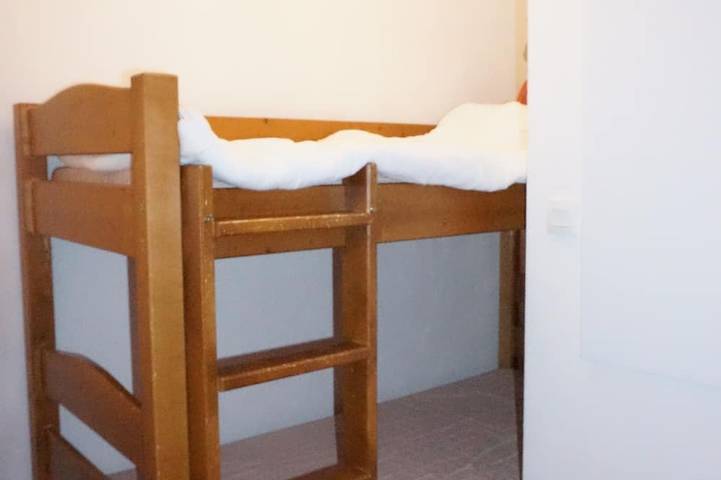 Appartement entier, Résidence La Turra, appt 4 personnes avec piscine au pied des pistes in Valfréjus, Modane