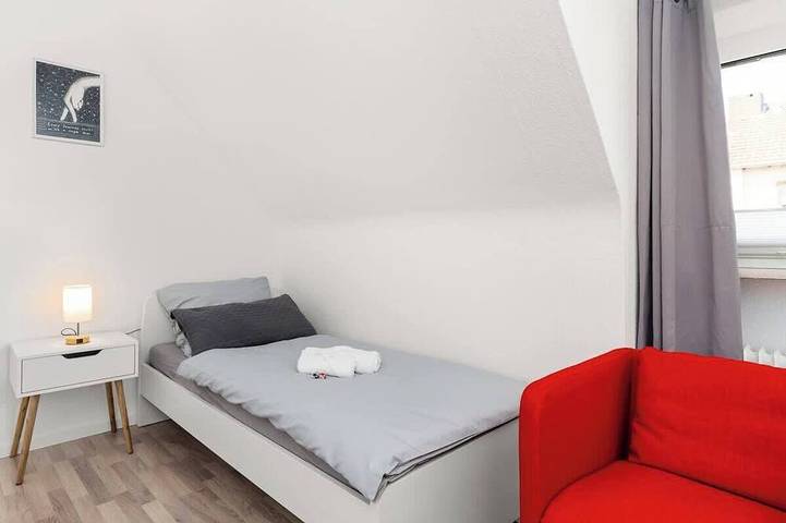 Ganze Wohnung, Mola Apartments-Style & Flair in Wetter (Ruhr), Ennepe-Ruhr-Kreis