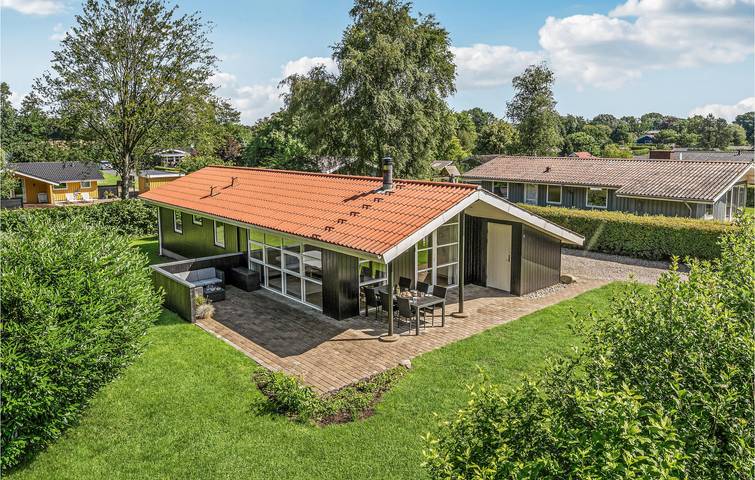 Ferienhaus für 8 Personen mit Garten in Hejls, Kleiner Belt