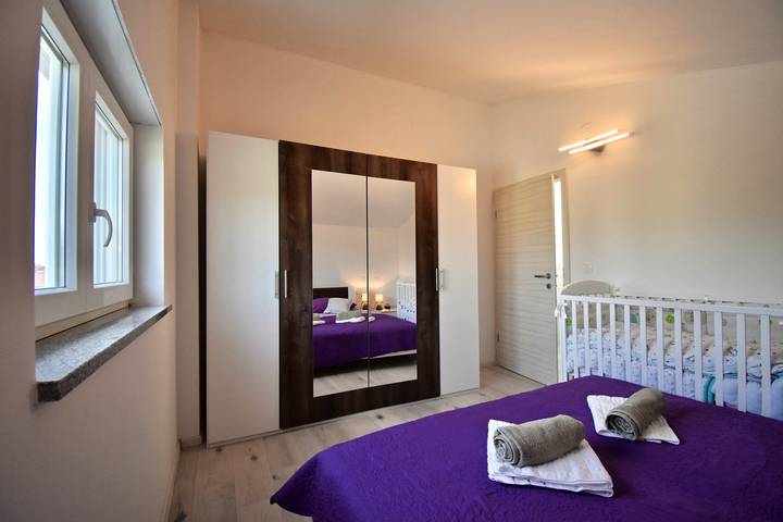 Ferienwohnung für 4 Personen, mit Garten in Pula-Medulin - 4