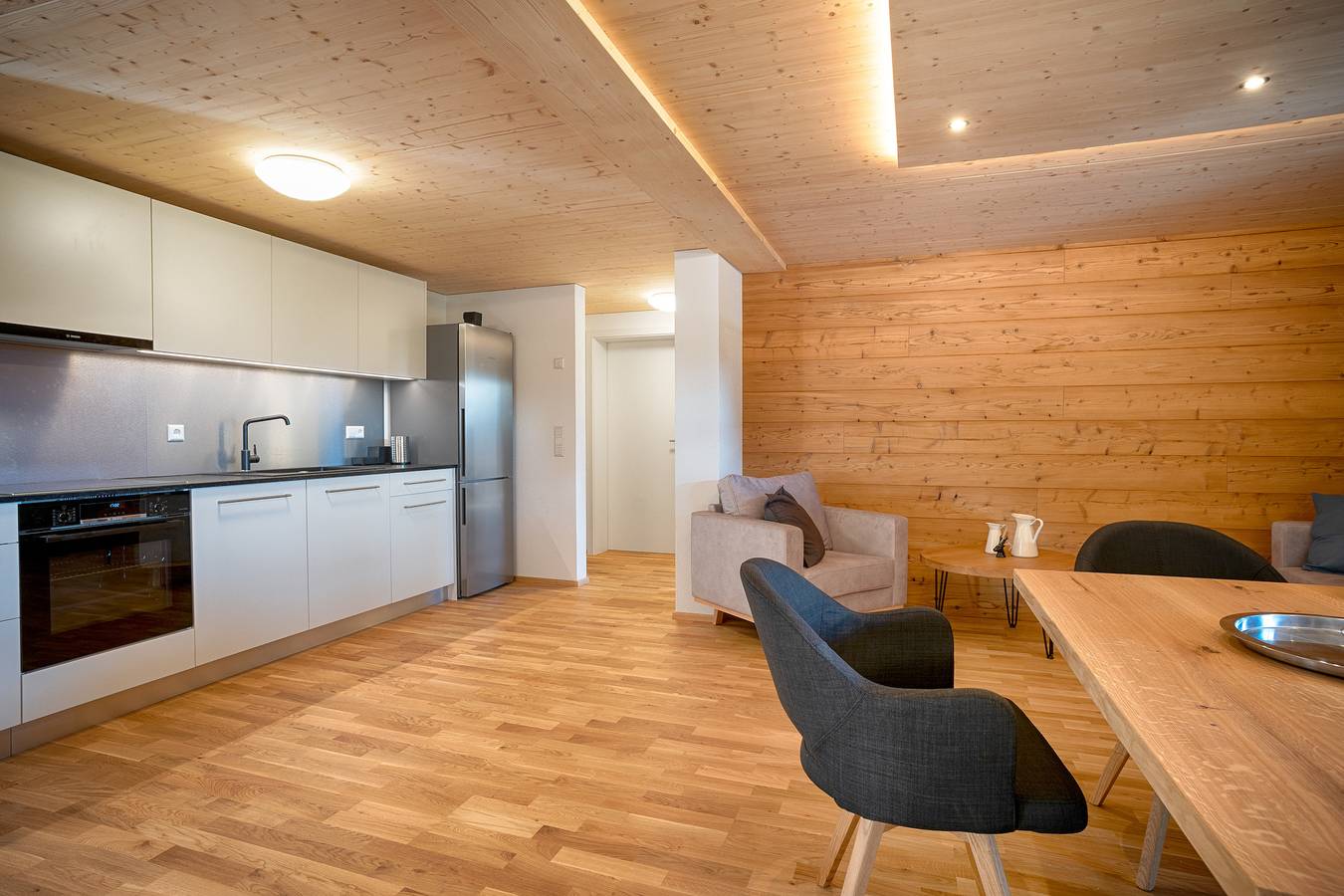 Apartamento vacacional entero, Tannenhof Fischbach - Fewo 6 "Karpfen" - Schluchsee, 2 Schlafzimmer, E-Auto Ladestation in Schluchsee, Selva Negra (zona sur)