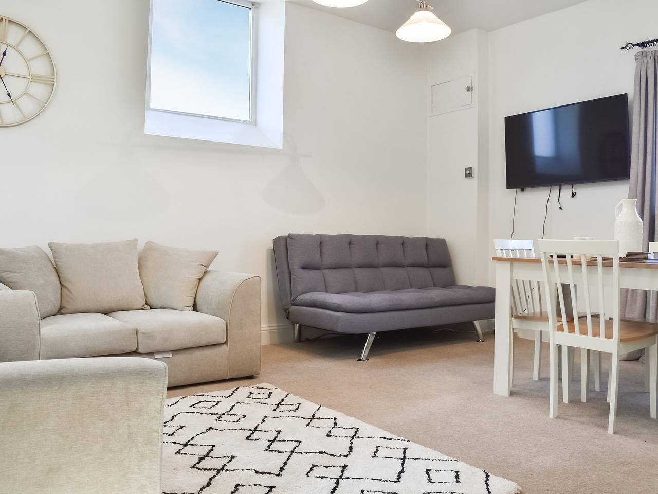 Mews Cottage in Alnwick, Northumberland