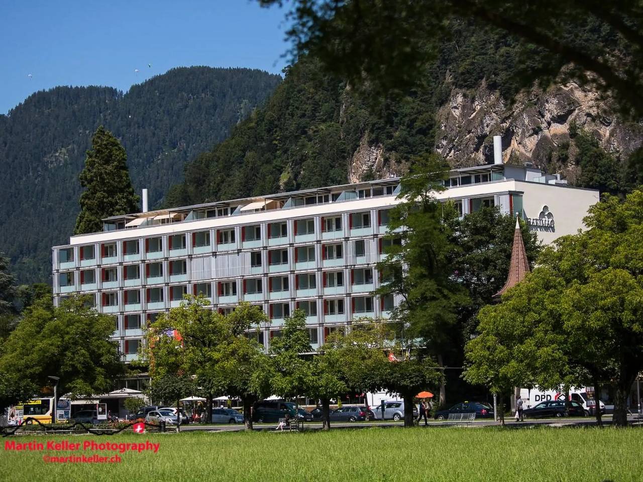 Appartement entier, 1 Pièce 2 Personnes in Interlaken, Lac de Thoune