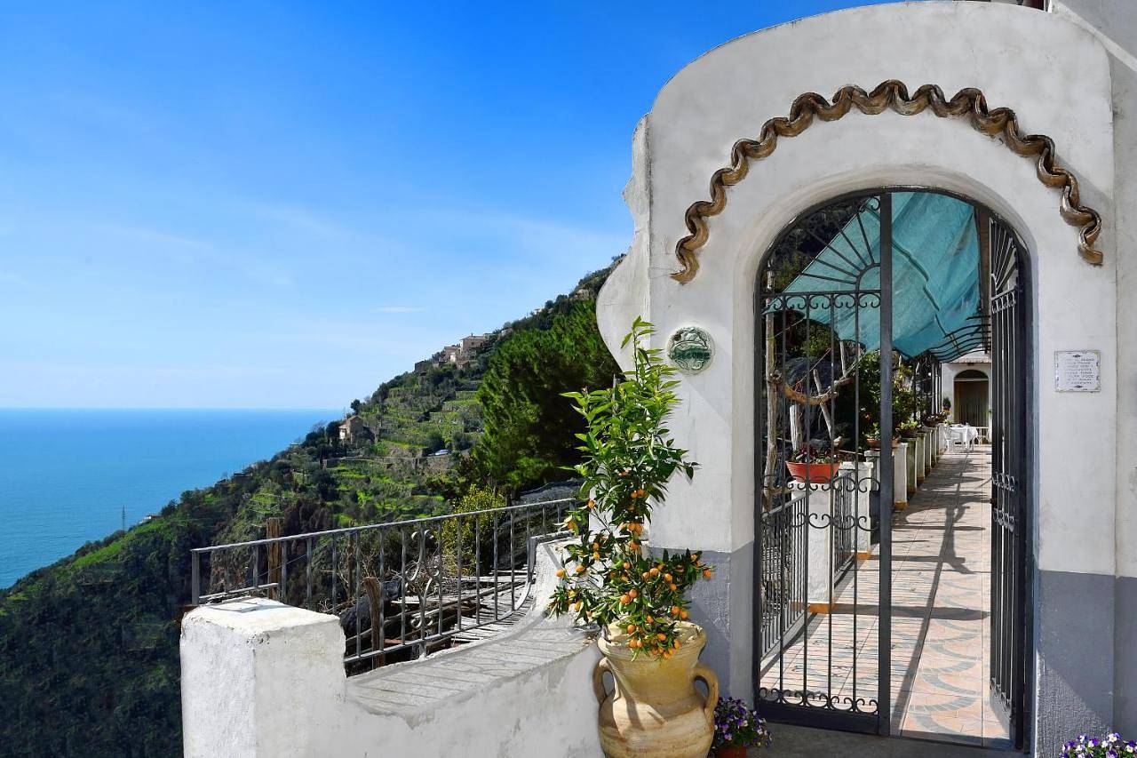 B&B Iris in Tovere, Conca dei Marini