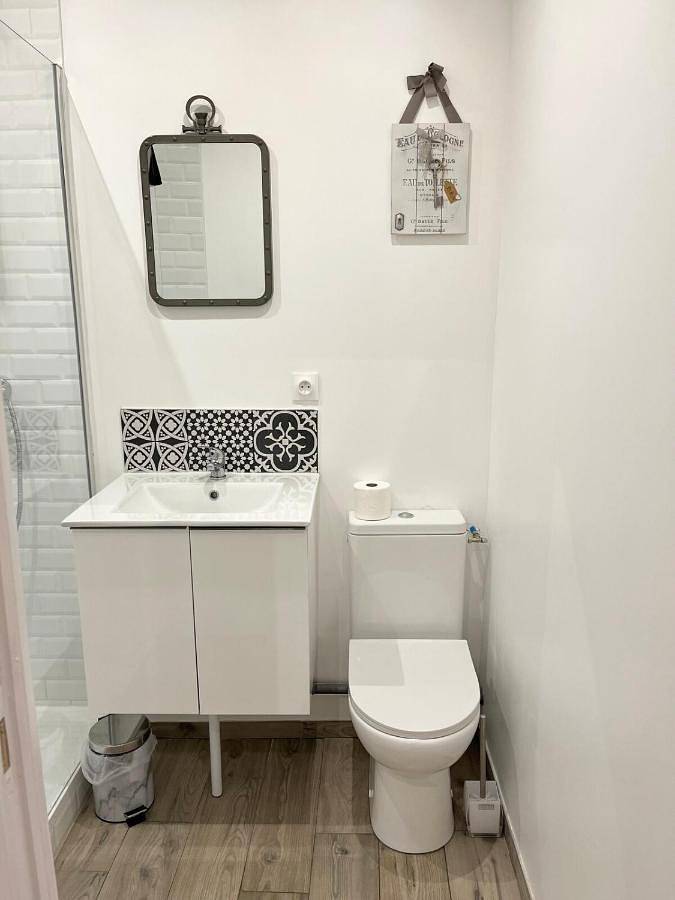 Appartement entier, Two-Bedroom Apartment in Arnage, Sarthe