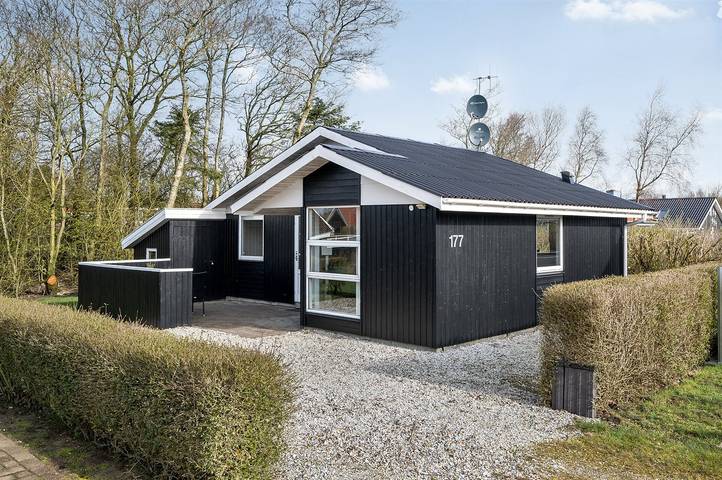 Vakantiehuis voor 6 personen, met terras - 1