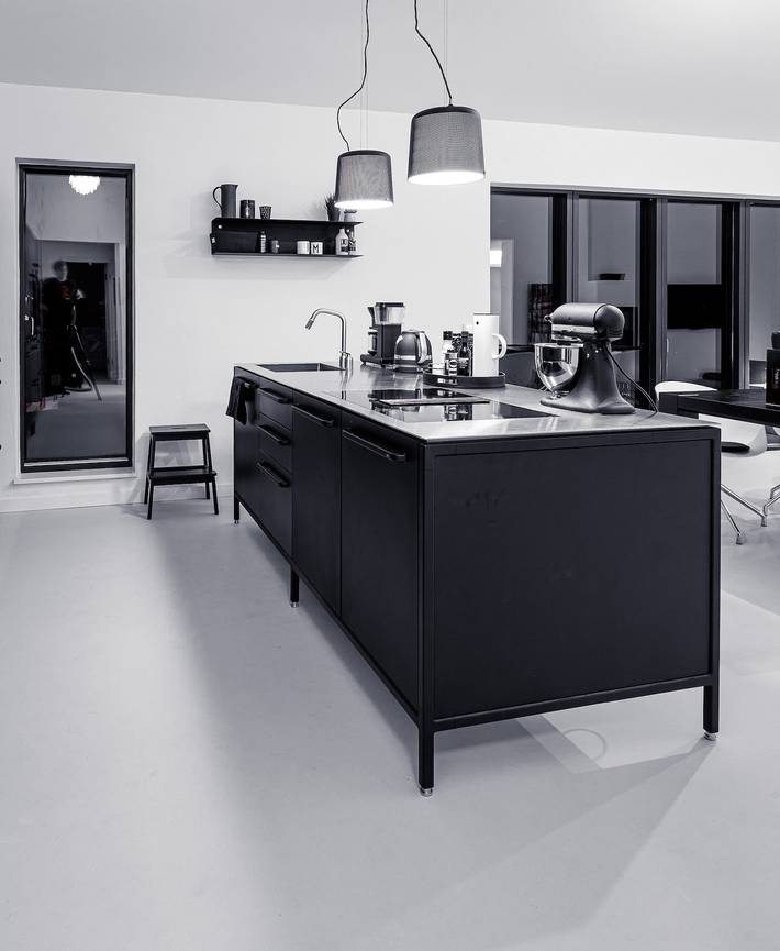 Ferienhaus für 8 Personen, mit Terrasse und Sauna in Hohenkirchen - 4