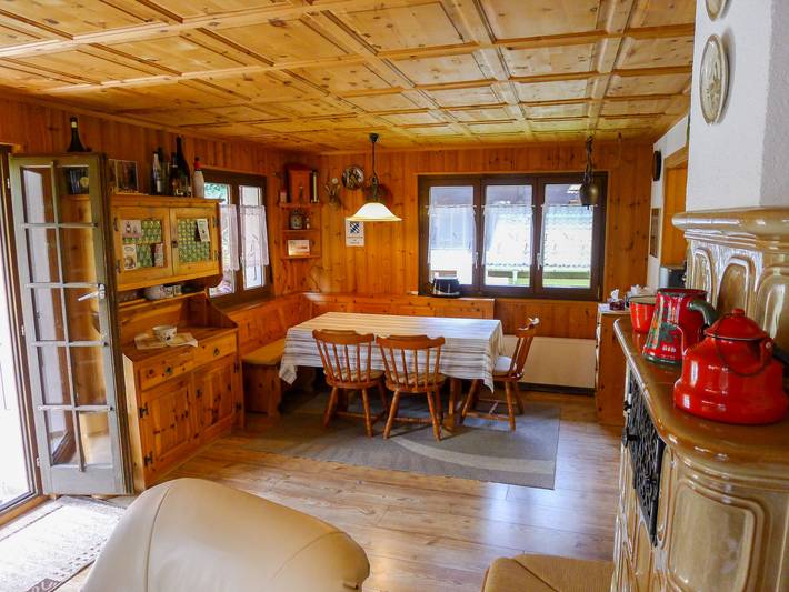 Ferienhaus für 6 Personen, mit Garten und Balkon in der Aletsch Arena - 3