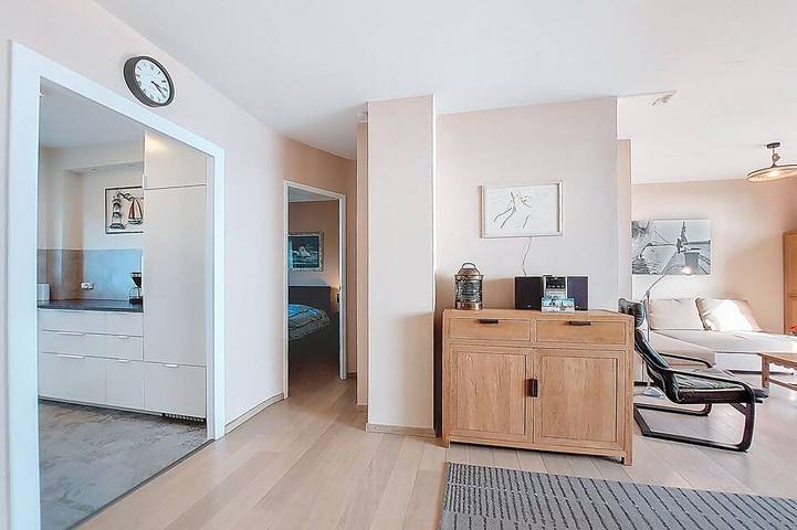 Gîte pour 4 personnes dans Plage Saint-Sordelin - 2