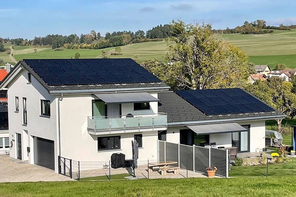 Ferienhaus für 4 Gäste mit 71m² in Bonndorf-Wellendingen (271736) in Bonndorf, Südschwarzwald