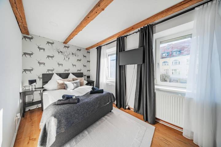 Apartmenthotel für 2 Personen in Innsbruck