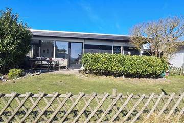 Ferienhaus für 4 Personen, mit Garten in der Mecklenburger Bucht