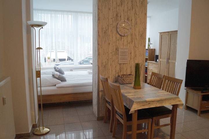 Vakantiewoning voor 2 personen in Warnemünde