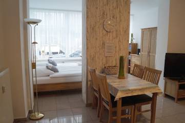 Ferienwohnung für 2 Personen in Warnemünde