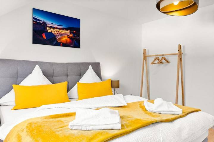 Apartamento de vacaciones para 6 personas, con vistas y balcón, Se admiten mascotas - 1