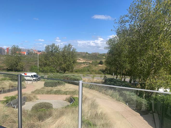 Gîte pour 4 personnes, avec balcon, adapté aux familles dans Oostduinkerke - 4