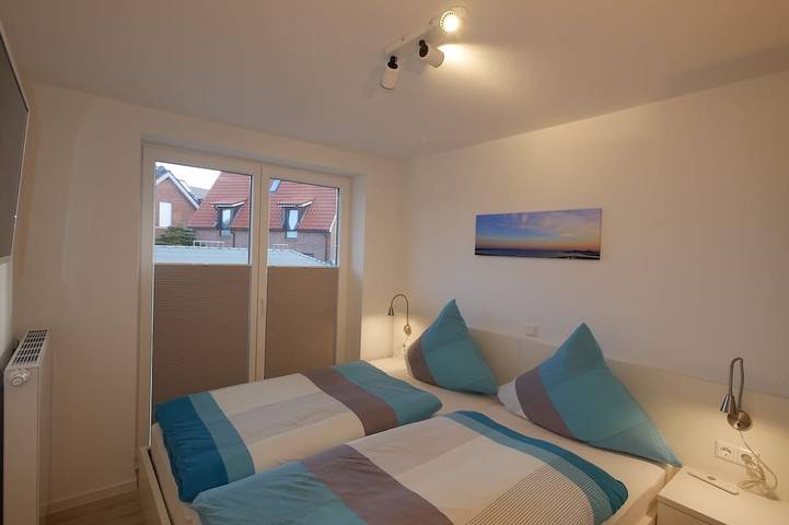 Ferienhaus für 2 Personen, mit Whirlpool auf Norderney - 2