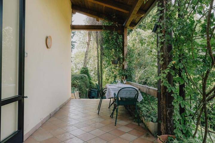 Villa pour 8 personnes, avec jardin ainsi que vue et balcon à Vérone - 4