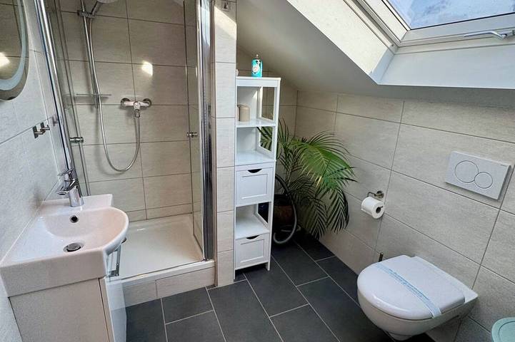 Gîte pour 4 personnes, avec sauna et jardin à Gaggenau - 4