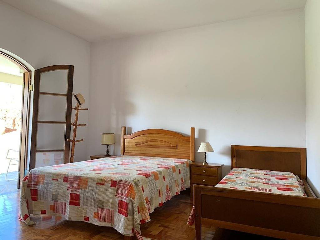 Fazenda Nuvem (30 km von Monte Verde) in Camanducaia, Minas Gerais