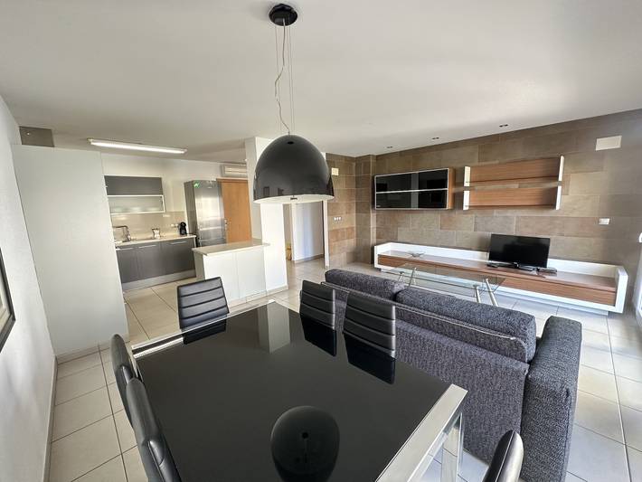 Gîte pour 6 personnes, avec balcon/terrasse à Roses - 2