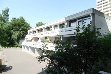 Ferienpark für 6 Personen, mit Balkon in Sierksdorf