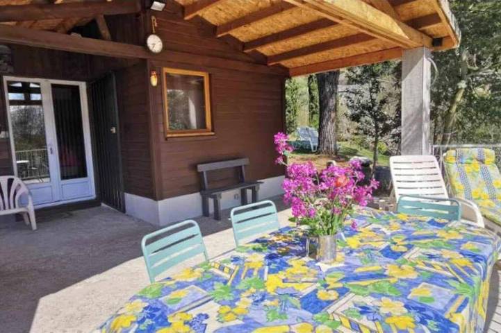 Gîte pour 4 personnes, animaux acceptés à Thueyts - 4