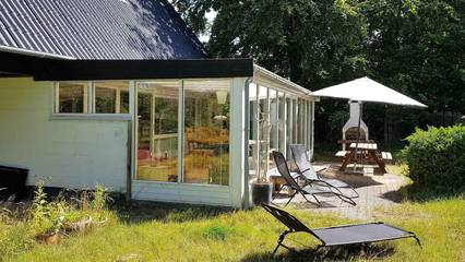 Ferieudlejning til 7 Personer i Hundested, Halsnæs, Billede 2