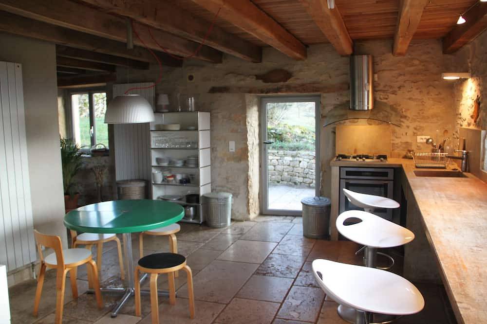 Photo : Maison de vacances